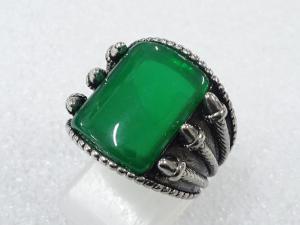 色石　指輪(15号)